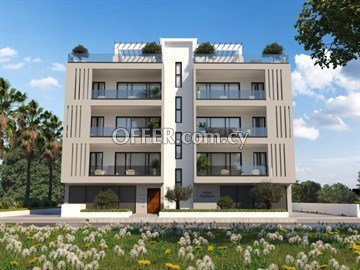 Luxury 2 Bedroom Apartment  In Krasa Area- Aradippou, Larnaka - 7