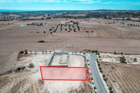 Building Plot for Sale in Alaminos, Larnaca - 9
