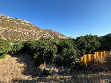 Residential Field for sale in Germasogeia, Limassol - 4