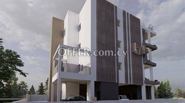 2 Bedroom Penthouse With Attic  In Agios Athanasios, Limassol - 7