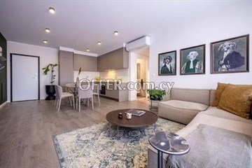 Ready To Move In 3 Bedroom Apartment  In Limassol Near New Casino - 6