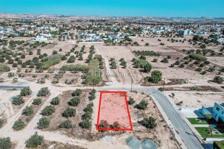 Building Plot for Sale in Aradippou, Larnaca - 10