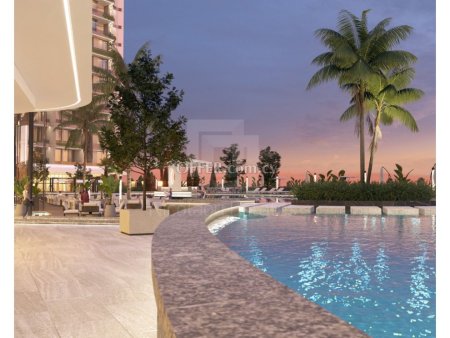 New Luxury one bedroom apartment in Livadhia area walking distance to the sea - 9