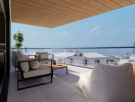 3 Bedroom Penthouse For Sale Limassol - 4