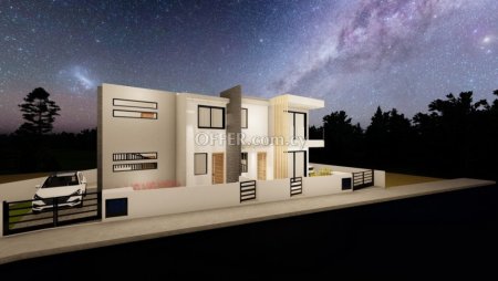 House (Semi detached) in Parekklisia, Limassol for Sale - 9