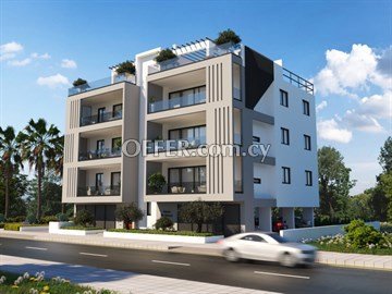 Luxury 2 Bedroom Apartment  In Krasa Area- Aradippou, Larnaka - 6