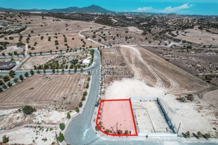 Building Plot for Sale in Alaminos, Larnaca - 5