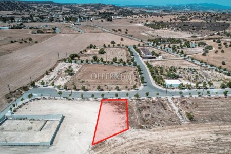 Building Plot for Sale in Alaminos, Larnaca - 7