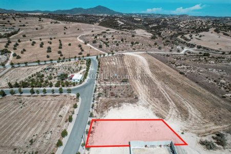 Building Plot for Sale in Alaminos, Larnaca - 8