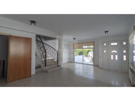 Three Bedroom House with Basement and Attic for Sale in Strovolos Nicosia - 8