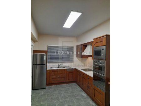 Fully modernized beachfront apartment in Neapolis area of Limassol - 8