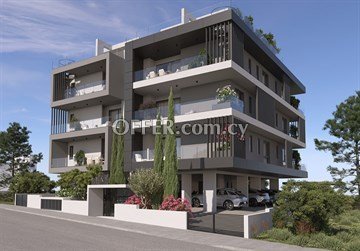 2 Bedroom Penthouse  In Ekali, Limassol - 4