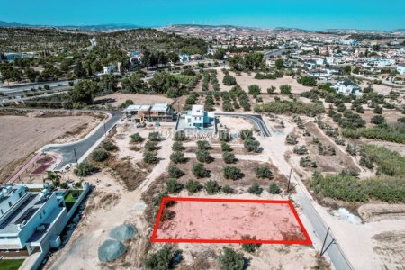 Building Plot for Sale in Aradippou, Larnaca - 9
