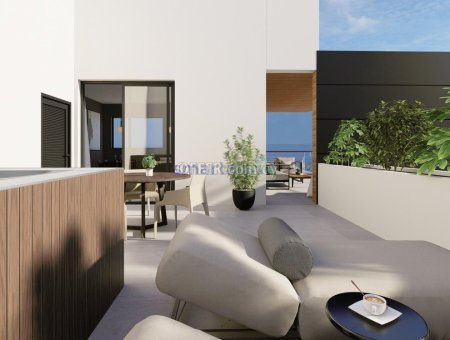 3 Bedroom Penthouse For Sale Limassol - 3