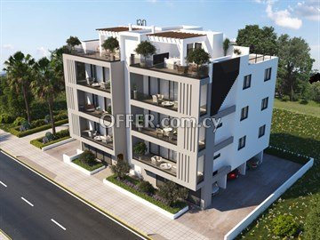 Luxury 2 Bedroom Apartment  In Krasa Area- Aradippou, Larnaka - 5