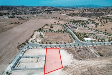 Building Plot for Sale in Alaminos, Larnaca - 7