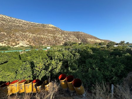 Residential Field for sale in Germasogeia, Limassol - 2