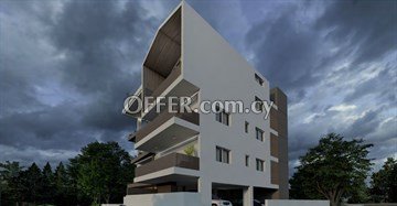 2 Bedroom Penthouse With Attic  In Agios Athanasios, Limassol - 5