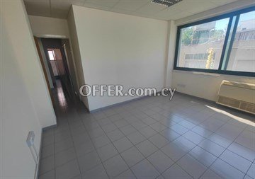 Offices   In Nicosia City Center- Near Tzon Kennedy Street - 2