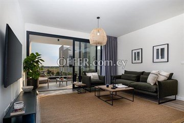 Ready To Move In 3 Bedroom Apartment  In Limassol Near New Casino - 4