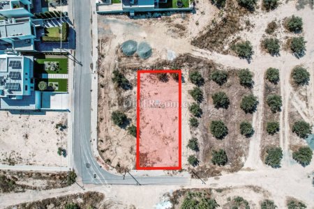 Building Plot for Sale in Aradippou, Larnaca - 8
