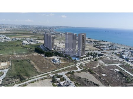 New Luxury one bedroom apartment in Livadhia area walking distance to the sea - 7