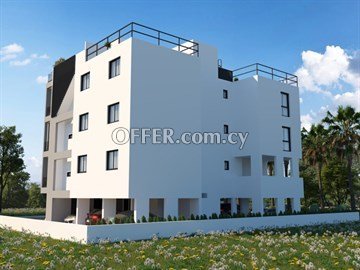 Luxury 2 Bedroom Apartment  In Krasa Area- Aradippou, Larnaka - 4