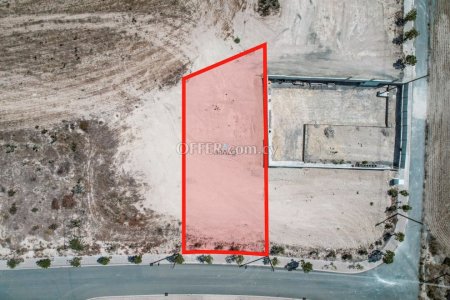 Building Plot for Sale in Alaminos, Larnaca - 6
