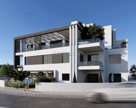 2 Bed Apartment for Sale in Livadia, Larnaca - 7