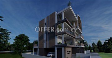 2 Bedroom Penthouse With Attic  In Agios Athanasios, Limassol - 4