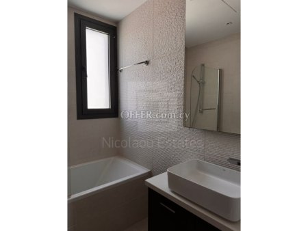 Very spacious Resale 3 bedroom whole floor apartment 350m from the sea - 6