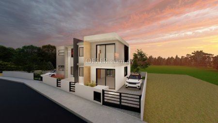 House (Semi detached) in Parekklisia, Limassol for Sale - 6