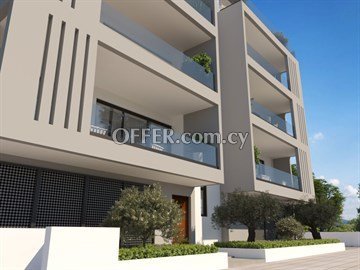 Luxury 2 Bedroom Apartment  In Krasa Area- Aradippou, Larnaka - 3