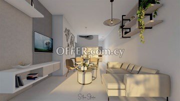 2 Bedroom Penthouse With Attic  In Agios Athanasios, Limassol - 3