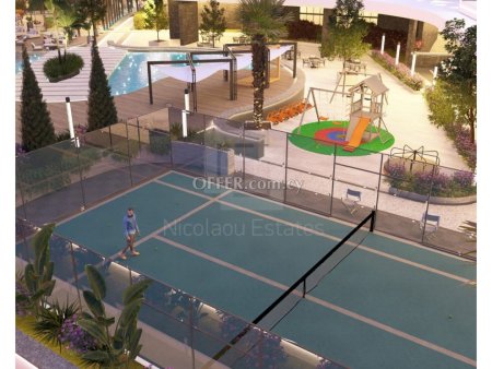 New Luxury three bedroom penthouse with private pool in Livadhia area walking distance to the sea - 5
