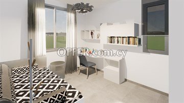 2 Bedroom Apartment  In Kaimakli, Nicosia - 3