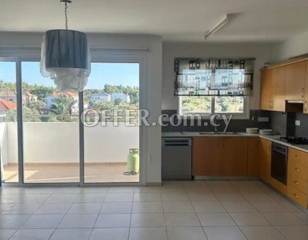 For Sale, Three-Bedroom Apartment in Agia Varvara - 8