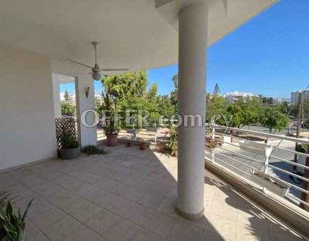 Quality 3 bedroom apartment in Katholiki - 2