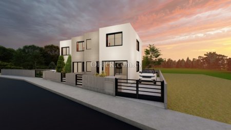House (Semi detached) in Parekklisia, Limassol for Sale - 5