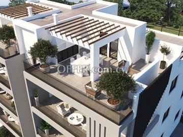 Luxury 2 Bedroom Apartment  In Krasa Area- Aradippou, Larnaka - 2