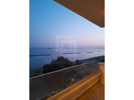 Fully modernized beachfront apartment in Neapolis area of Limassol - 4