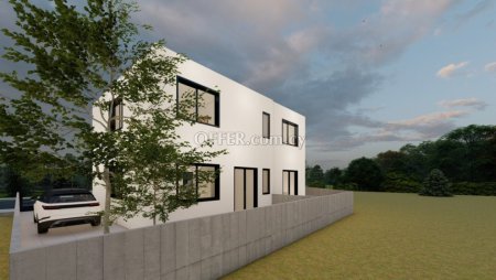 House (Semi detached) in Parekklisia, Limassol for Sale - 4
