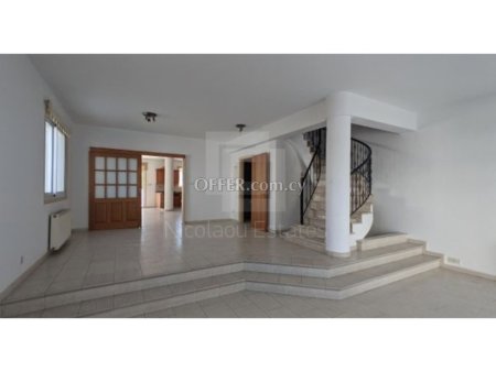 Three Bedroom House with Basement and Attic for Sale in Strovolos Nicosia - 3