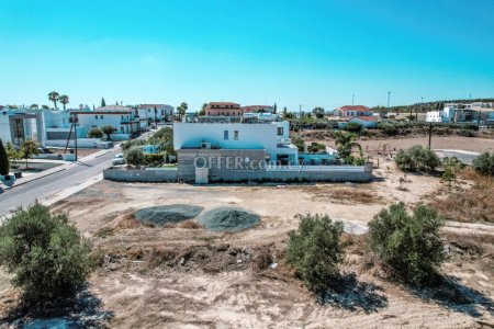 Building Plot for Sale in Aradippou, Larnaca - 4