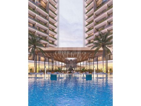 New Luxury one bedroom apartment in Livadhia area walking distance to the sea - 3