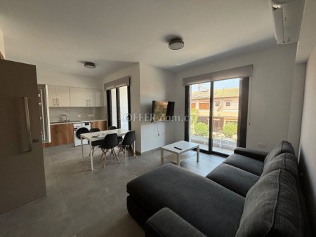 2 Bed Apartment for rent in Zakaki, Limassol