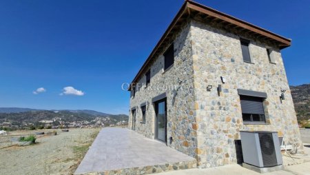 3 Bed Detached House for sale in Chandria, Limassol