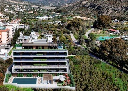 Modern Two Bedroom Flat in Germasoyeia, Limassol - 6