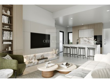 New Luxury six bedroom apartment plus studio in Agios Athanasios area Limassol - 10