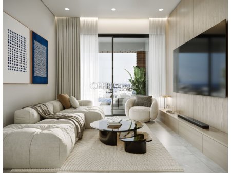 New Luxury two plus two bedroom apartment in Agios Athanasios area Limassol - 10